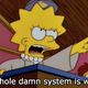 Ted Cruz Compares Democrats to Lisa Simpson, Doesn't Realize It's a Compliment